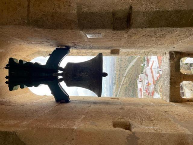 Ferienwohnung Casa Abades Arcos De La Frontera Exterior foto