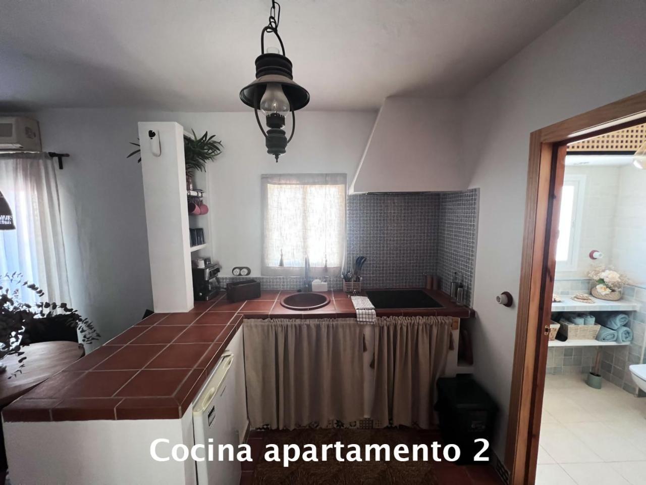 Ferienwohnung Casa Abades Arcos De La Frontera Exterior foto