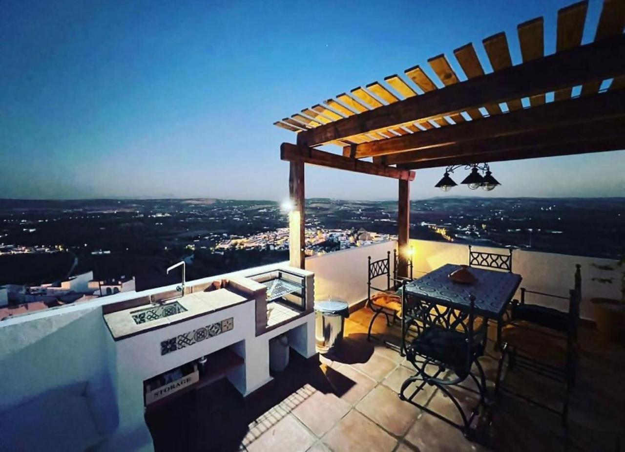 Ferienwohnung Casa Abades Arcos De La Frontera Exterior foto